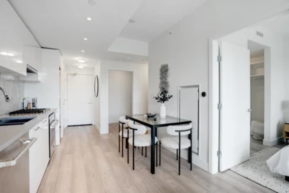 Breakfast Nook Photo of 1106 8570 Rivergrass Drive, Vancouver, BC