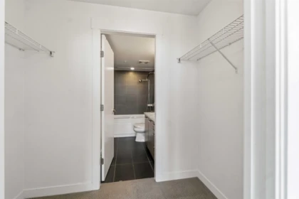 Mudroom Photo of 1810 8033 Saba Road, Richmond, BC
