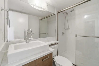 Powder Room Photo of 1810 8033 Saba Road, Richmond, BC