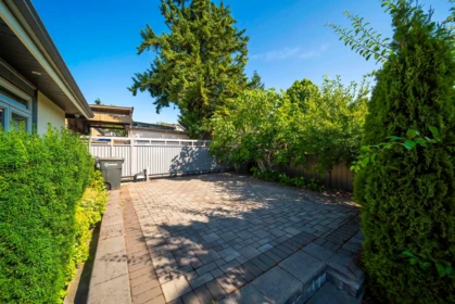 Backyard Photo of 7525 13th Avenue, Burnaby, BC