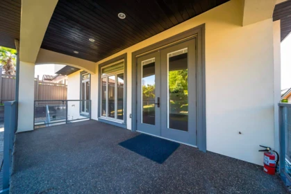 Garage Interior Photo of 7525 13th Avenue, Burnaby, BC