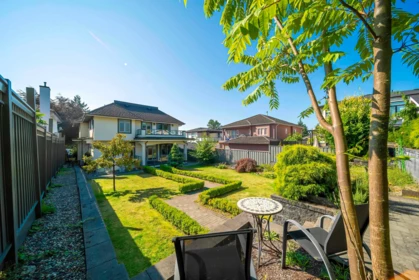 Outdoor Deck Photo of 7525 13th Avenue, Burnaby, BC