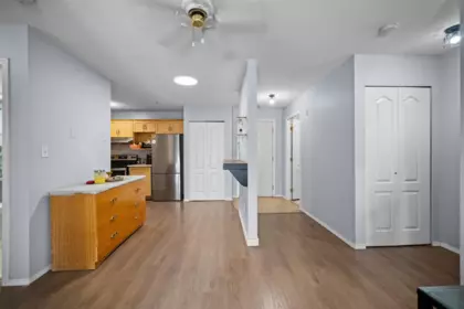 Breakfast Nook Photo of 207 2962 Trethewey Street, Abbotsford, BC