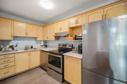 Kitchen Photo of 207 2962 Trethewey Street, Abbotsford, BC