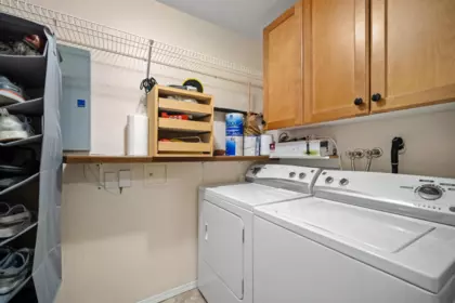 Powder Room Photo of 207 2962 Trethewey Street, Abbotsford, BC