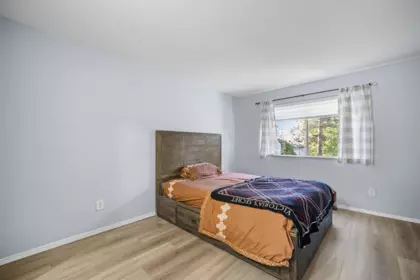 Primary Bedroom Photo of 207 2962 Trethewey Street, Abbotsford, BC