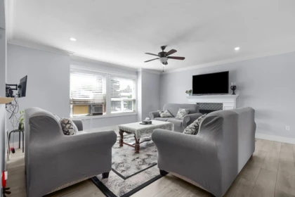 Breakfast Nook Photo of 32745 Okanagan Drive, Abbotsford, BC