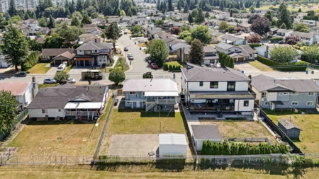 Neighborhood Park Photo Near 32745 Okanagan Drive, Abbotsford, BC