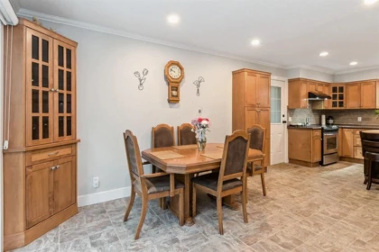Breakfast Nook Photo of 2739 Sheffield Way, Abbotsford, BC