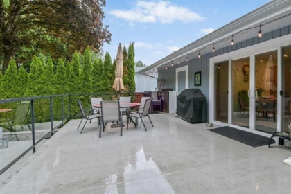 Outdoor Deck Photo of 2739 Sheffield Way, Abbotsford, BC