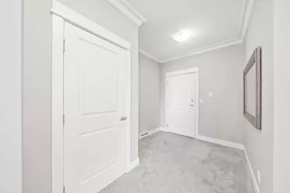 Laundry Room Photo of 308 5430 201 Street, Langley, BC