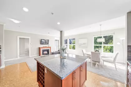 Pantry Photo of 308 5430 201 Street, Langley, BC