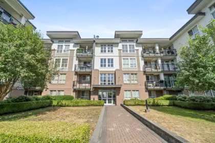 Playground / Recreational Area Near 308 5430 201 Street, Langley, BC
