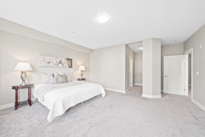 Staircase Photo of 308 5430 201 Street, Langley, BC