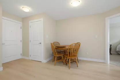 Breakfast Nook Photo of 306 2038 Sandalwood Crescent, Abbotsford, BC