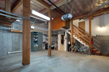 Aerial View of 9503 Emerald Drive, Whistler, BC