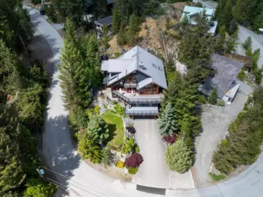 Fitness Center Photo Near 9503 Emerald Drive, Whistler, BC