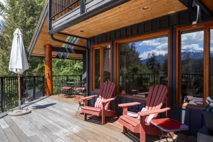 Hot Tub / Spa Photo of 9503 Emerald Drive, Whistler, BC