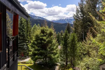 Loft / Bonus Room Photo of 9503 Emerald Drive, Whistler, BC