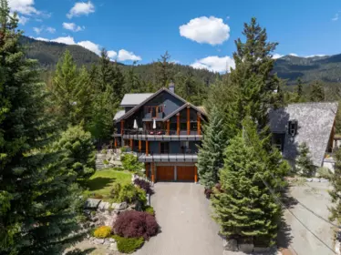Playground / Recreational Area Near 9503 Emerald Drive, Whistler, BC