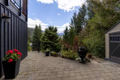 Swimming Pool Photo of 9503 Emerald Drive, Whistler, BC
