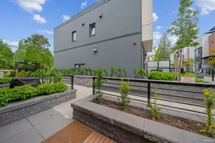 Outdoor Patio Photo of 6292 Oak Street, Vancouver, BC