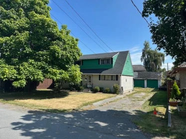 9240 Diamond Road, Richmond, BC, Richmond — Single Family Residence for sale