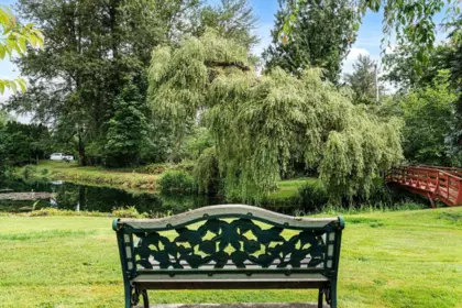 Outdoor Patio Photo of 19 3350 Elmwood Drive, Abbotsford, BC