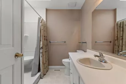Powder Room Photo of 19 3350 Elmwood Drive, Abbotsford, BC