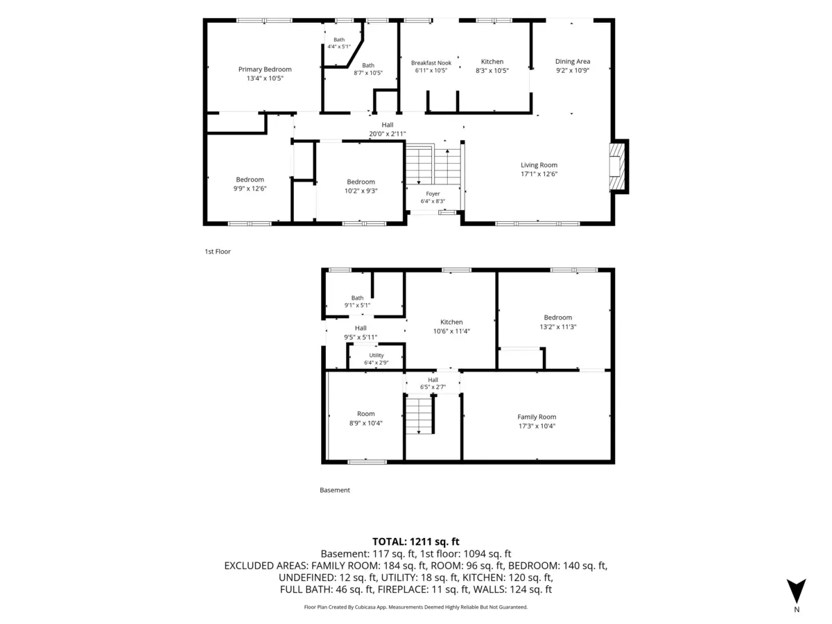 Exterior Rear Photo of 46144 Clare Avenue, Chilliwack, BC