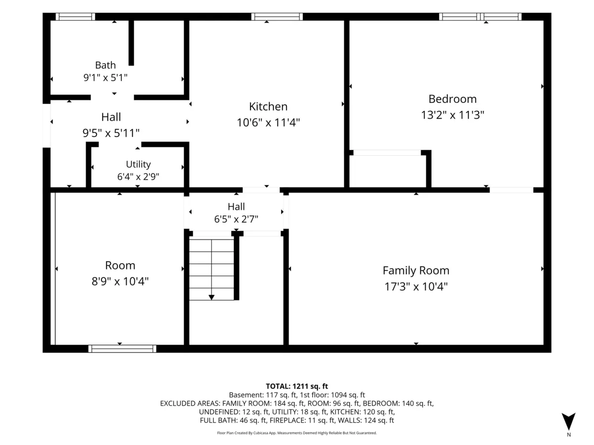 Living Room Photo of 46144 Clare Avenue, Chilliwack, BC