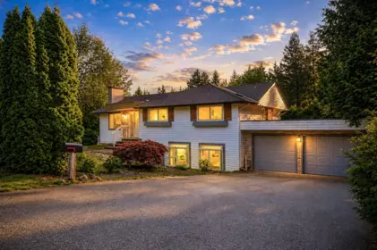 4380 Woodcrest Road, West Vancouver, BC, West Vancouver — Single Family Residence for sale