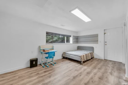 Garage Interior Photo of 4380 Woodcrest Road, West Vancouver, BC