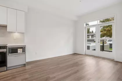 Kitchen Island Photo of 109 14257 103a Avenue, Surrey, BC