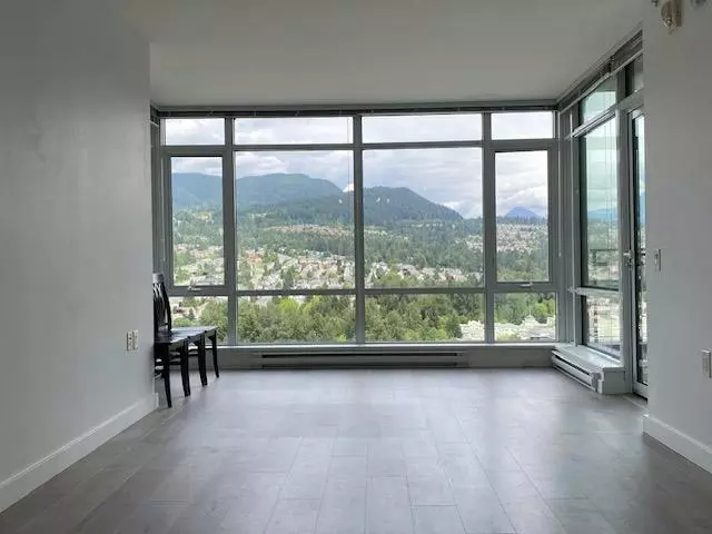 Living Room Photo of 2701 2955 Atlantic Avenue, Coquitlam, BC