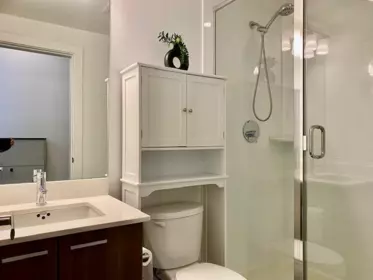 Primary Bathroom Photo of 2701 2955 Atlantic Avenue, Coquitlam, BC