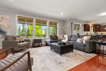 Breakfast Nook Photo of 608 Arnold Road, Abbotsford, BC