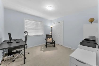 Bedroom 4 Photo of 10 3502 150a Street, Surrey, BC