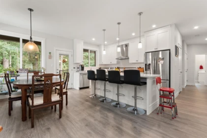 Breakfast Nook Photo of 7 21196 Kettle Valley Road, Hope, BC