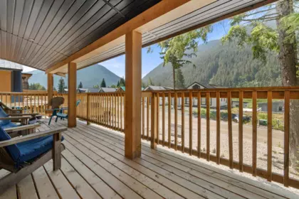 Community Amenities Photo (Clubhouse) of HG160 71350 Old Hope Princeton Highway, Hope, BC