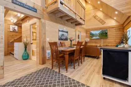 Loft / Bonus Room Photo of HG160 71350 Old Hope Princeton Highway, Hope, BC