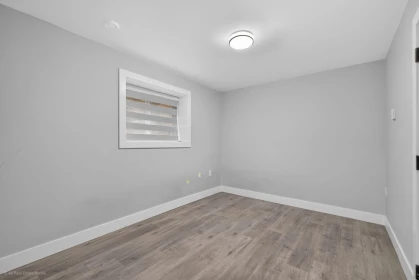 Basement Recreation Room Photo of 11688 96 Avenue, Delta, BC