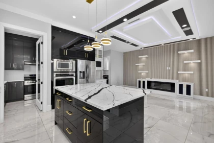 Kitchen Island Photo of 11688 96 Avenue, Delta, BC