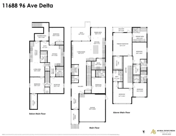 Street View Photo of 11688 96 Avenue, Delta, BC