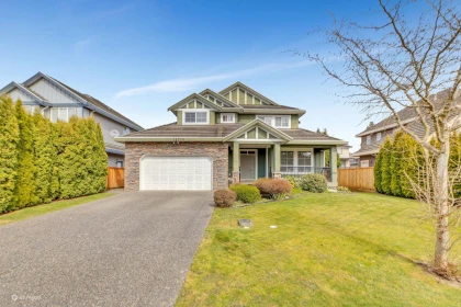 16215 79a Avenue, Surrey, BC, Surrey — Single Family Residence for sale