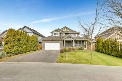 16215 79a Avenue, Surrey, BC, Surrey — Single Family Residence for sale