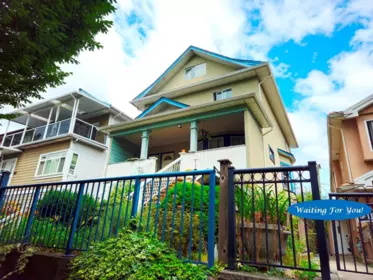 2834 Victoria Drive, Vancouver, BC, Vancouver — Quadruplex for sale