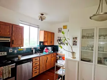 Kitchen Island Photo of 2834 Victoria Drive, Vancouver, BC