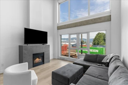 309 27 Alexander Street, Vancouver, BC, Vancouver — Apartment/Condo for sale