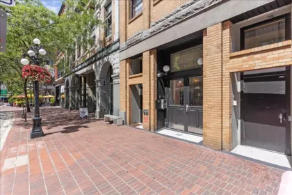 Pantry Photo of 309 27 Alexander Street, Vancouver, BC